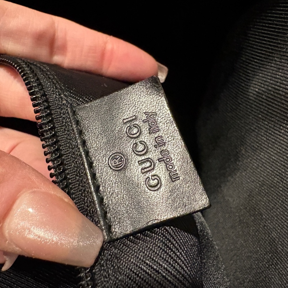 BIG Gucci Bag - Picture 7 of 9